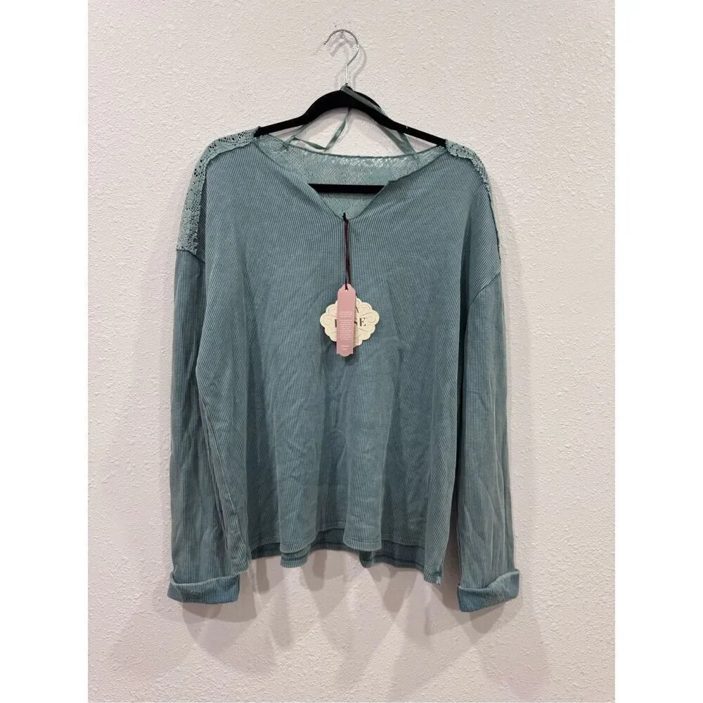 Knox Rose top size Large - Picture 1 of 7